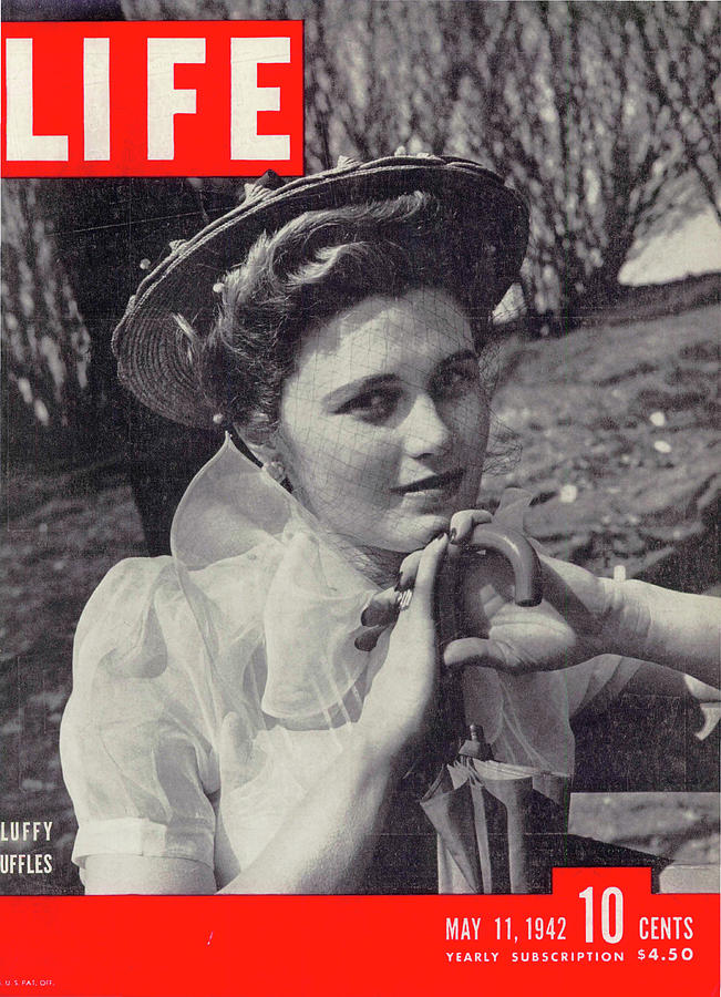 LIFE Cover: May 11, 1942 Photograph by Nina Leen