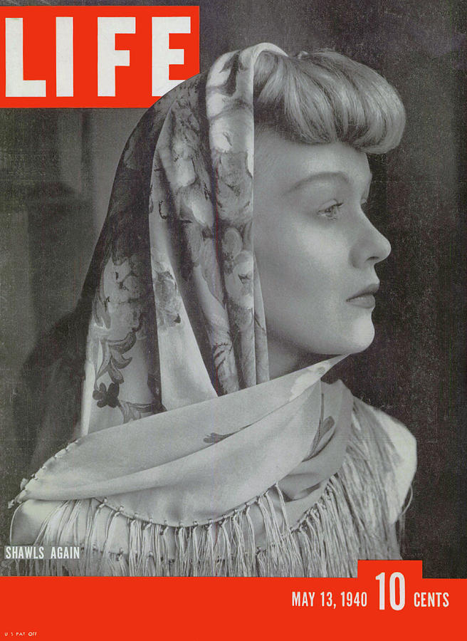 LIFE Cover: May 13, 1940 Photograph by Alfred Eisenstaedt