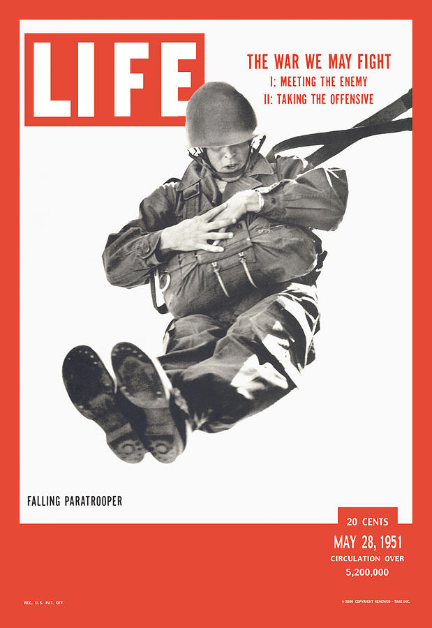 LIFE Cover: May 18, 1951 Photograph by Hank Walker