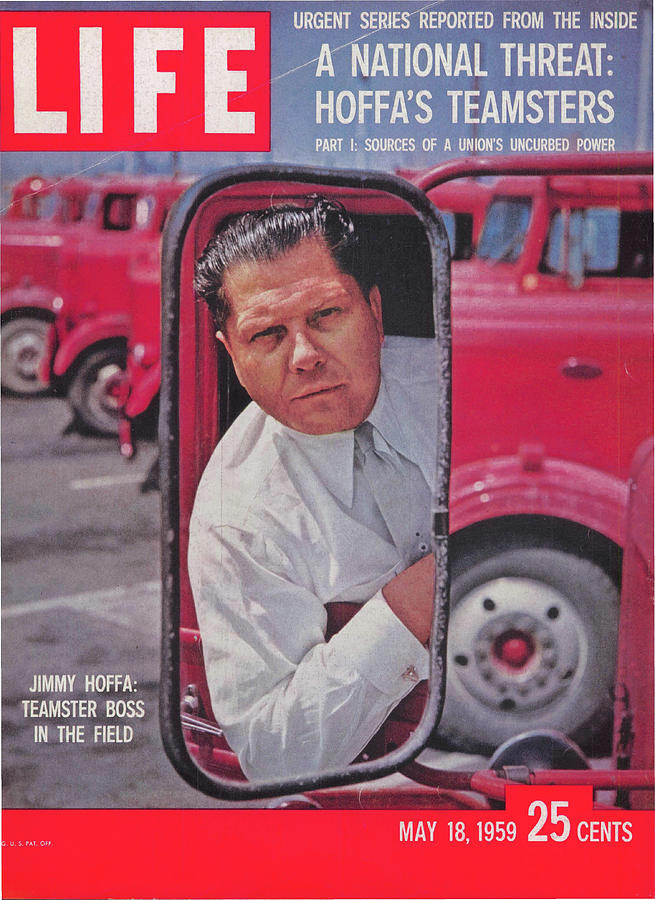 LIFE Cover: May 18, 1959 Photograph by Hank Walker
