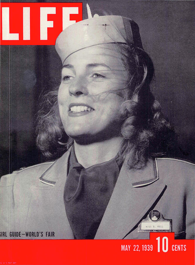 Guide Photograph - LIFE Cover: May 22, 1939 by David E. Scherman