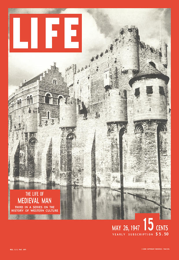 LIFE Cover: May 26, 1947 Photograph by Hans Wild
