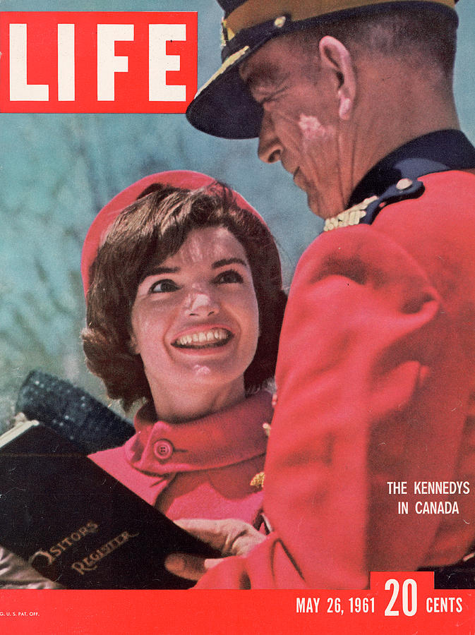 LIFE Cover: May 26, 1961 Photograph by Leonard Mccombe