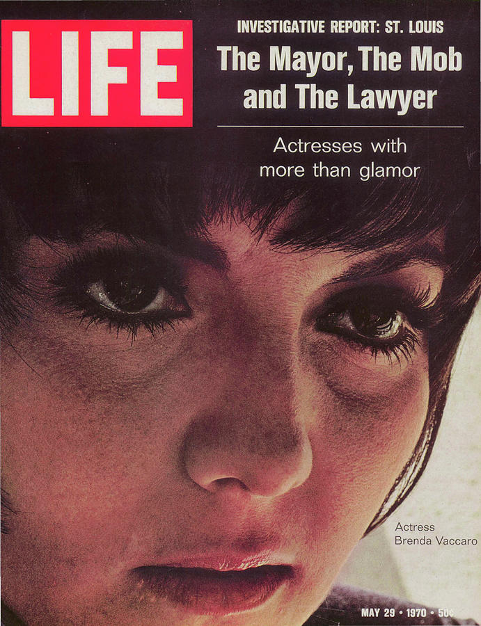 LIFE Cover: May 29, 1970 Photograph by John Loengard