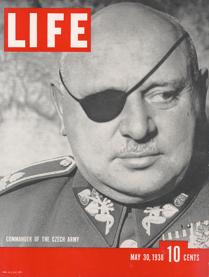 LIFE Cover: May 30, 1938 Photograph by John Phillips