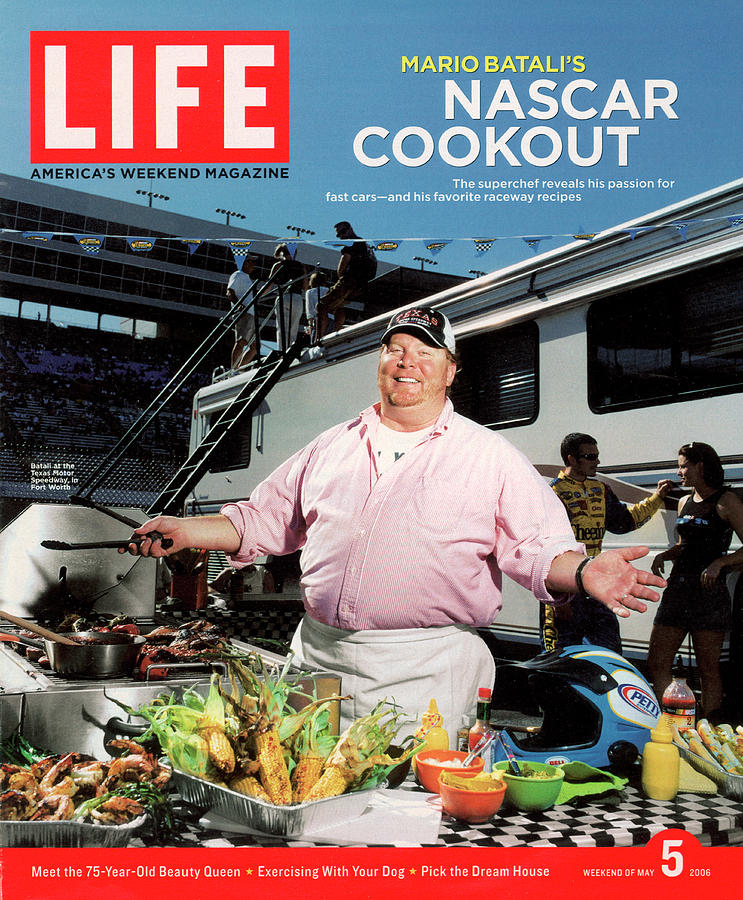 LIFE Cover: May 5, 2006 Photograph by Brian Finke