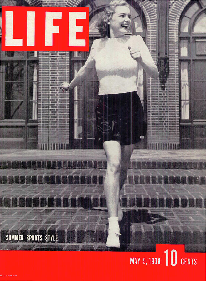 LIFE Cover: May 9, 1938 Photograph by Alfred Eisenstaedt