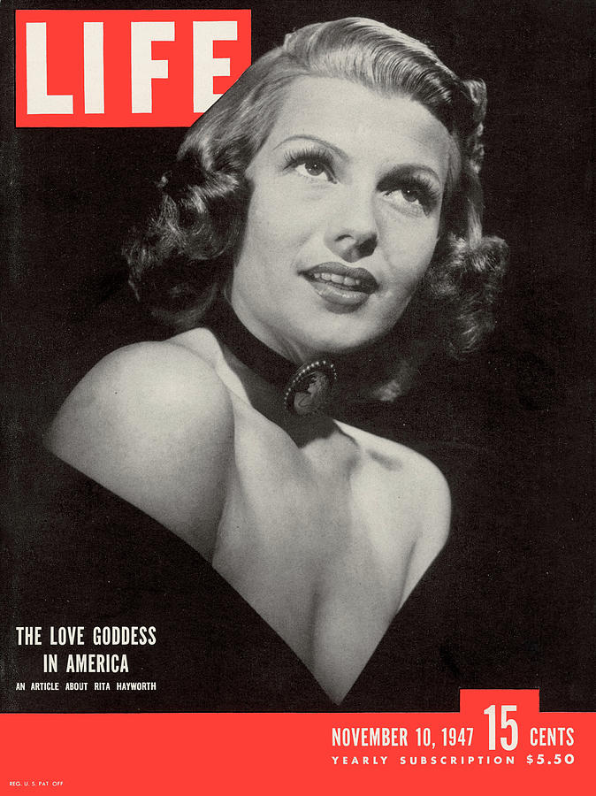 LIFE Cover: November 10, 1947 Photograph by John Florea