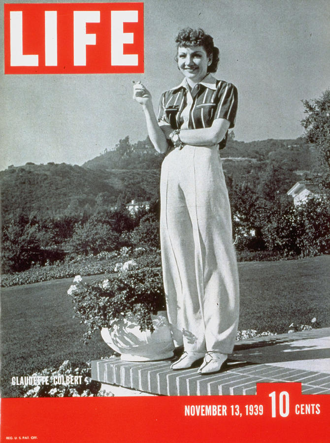 LIFE Cover: November 13, 1939 Photograph by Alfred Eisenstaedt