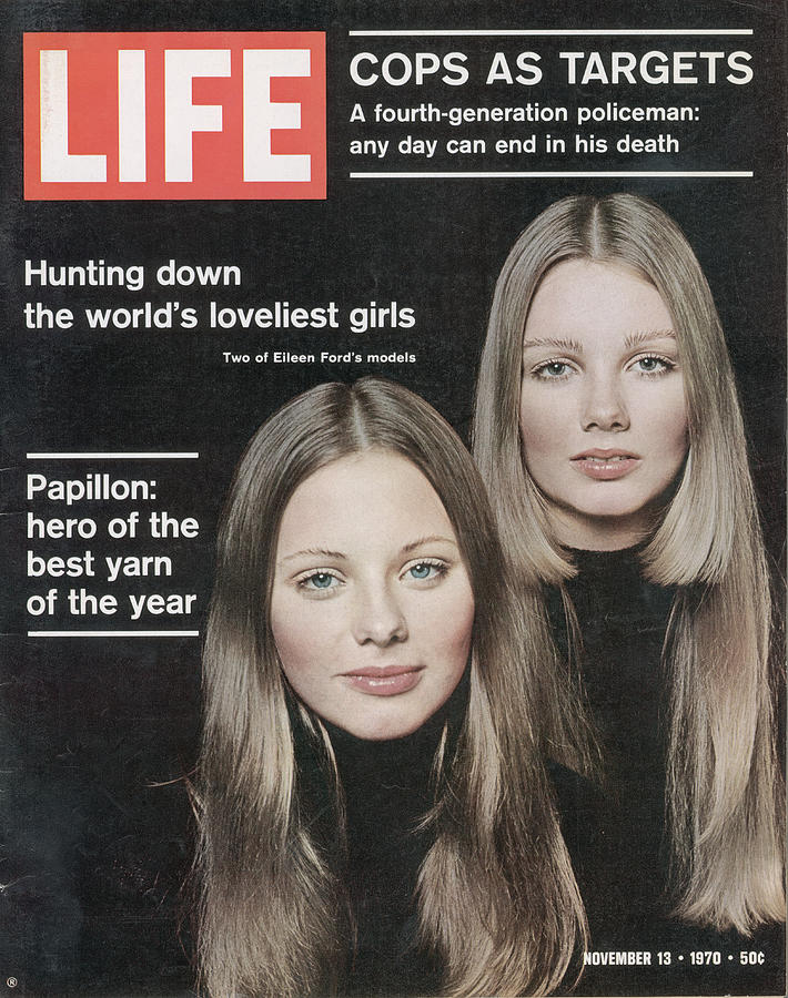 LIFE Cover: November 13, 1970 Photograph by Co Rentmeester