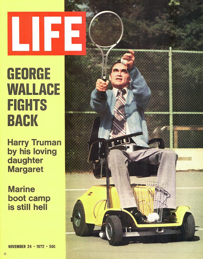 LIFE Cover: November 24, 1972 Photograph by Bill Eppridge