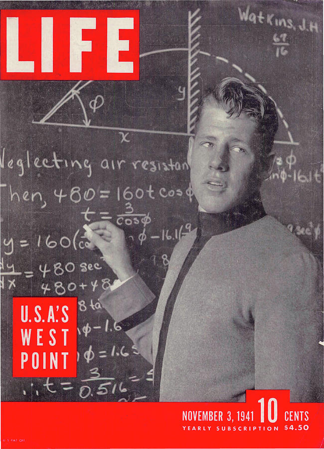 LIFE Cover: November 3, 1941 Photograph by Alfred Eisenstaedt