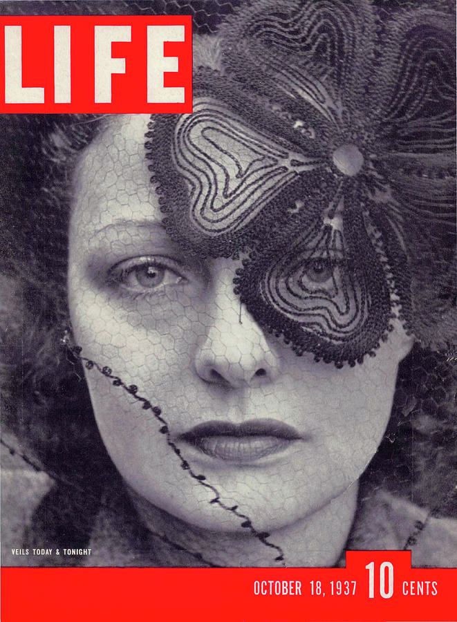 LIFE Cover: October 18, 1937 Photograph by Alfred Eisenstaedt