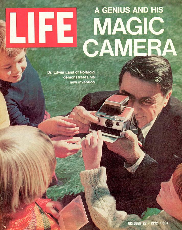 LIFE Cover: October 27, 1972 Photograph by Co Rentmeester