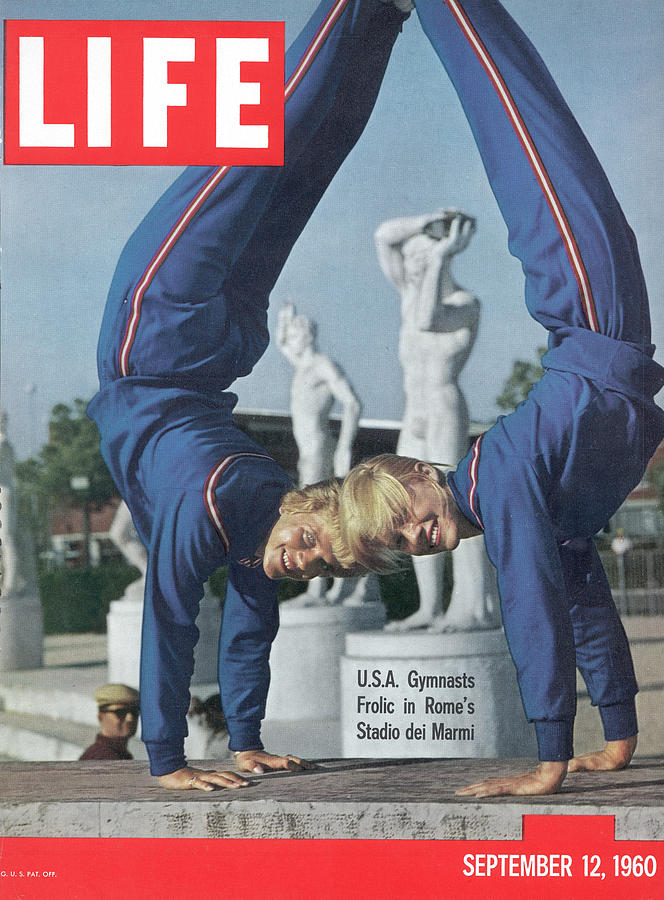 LIFE Cover: September 12, 1960 Photograph by George Silk