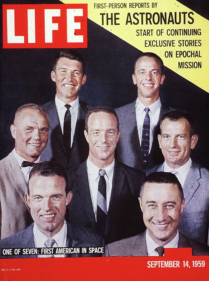 LIFE Cover: September 14, 1959 Photograph by Ralph Morse