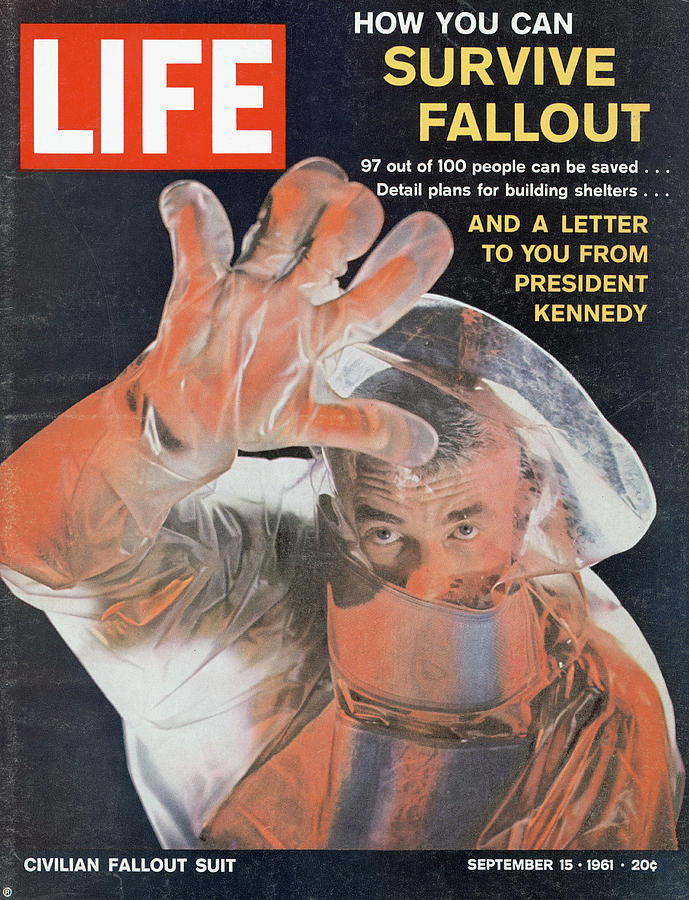 LIFE Cover: September 15, 1961 Photograph by Ralph Morse