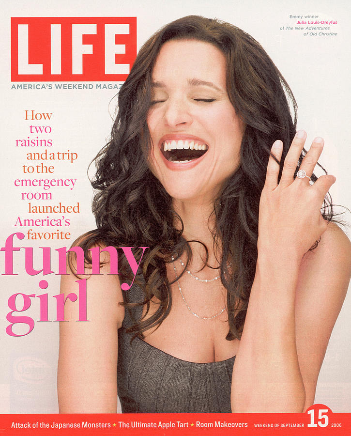 LIFE Cover: September 15, 2006 Photograph by Karina Taira