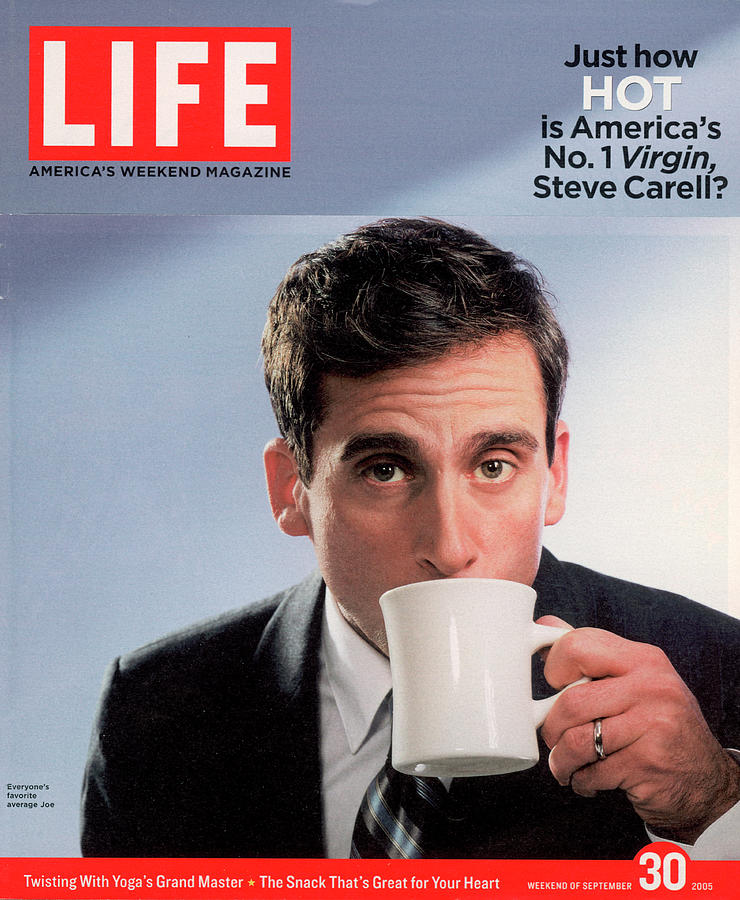 LIFE Cover: September 30, 2005 Photograph by Chris Buck
