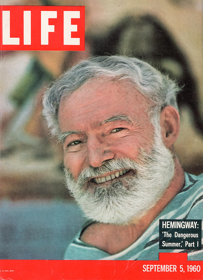 LIFE Cover: September 5, 1960 Photograph by Loomis Dean