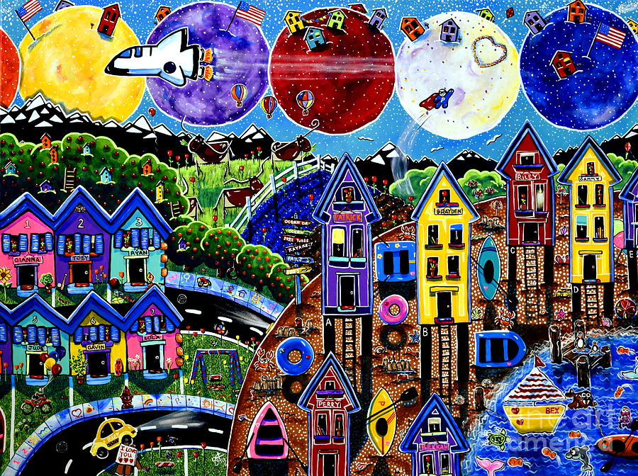 Life Is Fun by Jackie Carpenter Life Is Fun by Jackie Carpenter