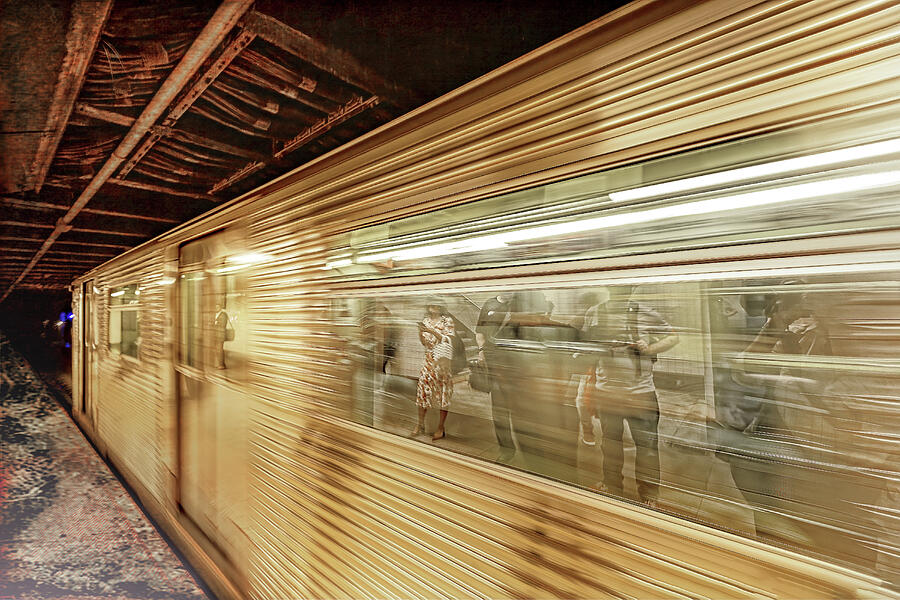 Life Speeds By by Kay Brewer Life Speeds By by Kay Brewer