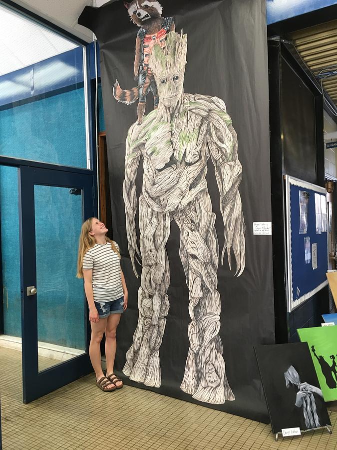 lifesize groot