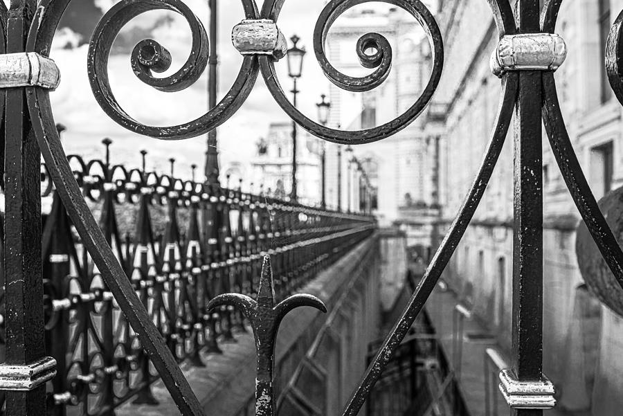 Ligature Photograph by Leonid Yermoshkin Fine Art America