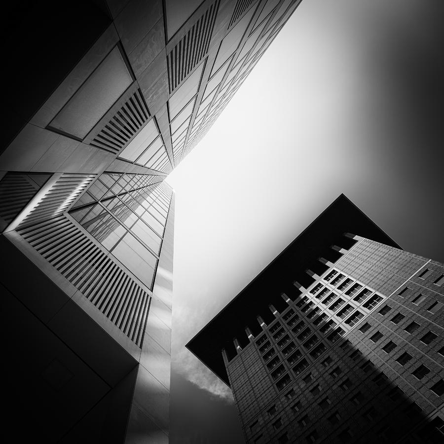 Light And Shadows Photograph by Peter Pfeiffer