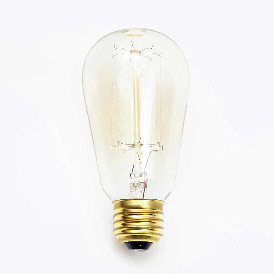Light Bulb Photograph by Ansel Olson