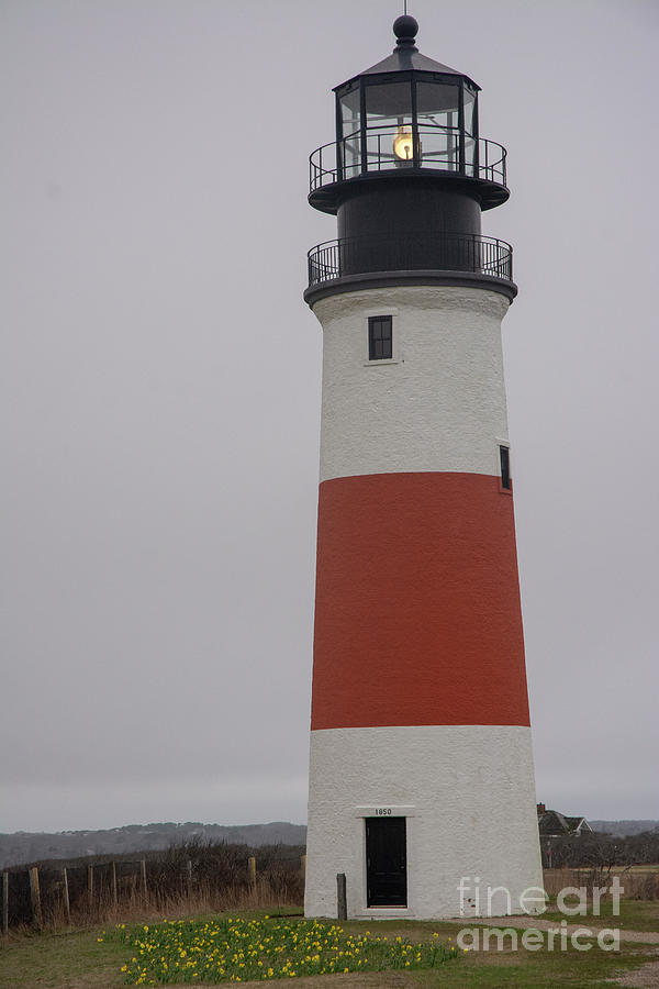 Light House on Baxter Road by Ruth H Curtis Light House on Baxter Road by Ruth H Curtis