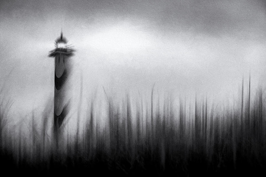 Lighthouse Photograph - Light Of Hope by Bruno Flour