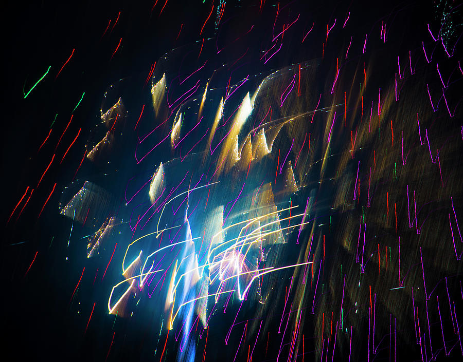 Light Show by Yulia Kazansky Light Show by Yulia Kazansky