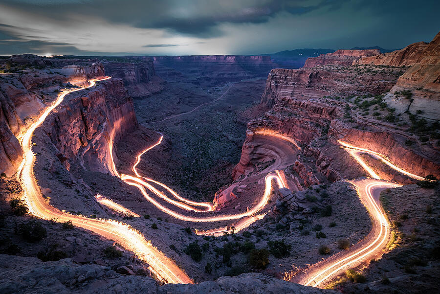 Canyonlands national 2024 park trails