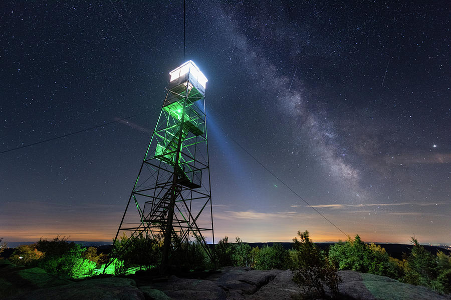 Light up the Night by Brad Wenskoski Light up the Night by Brad Wenskoski
