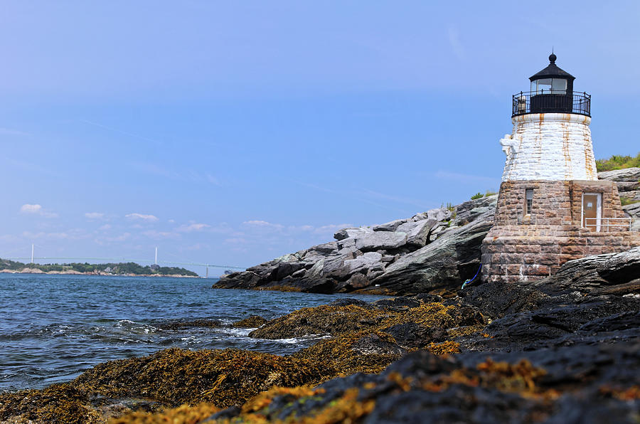 Castle Hill Lighthouse 5 Photograph by Doolittle Photography and Art