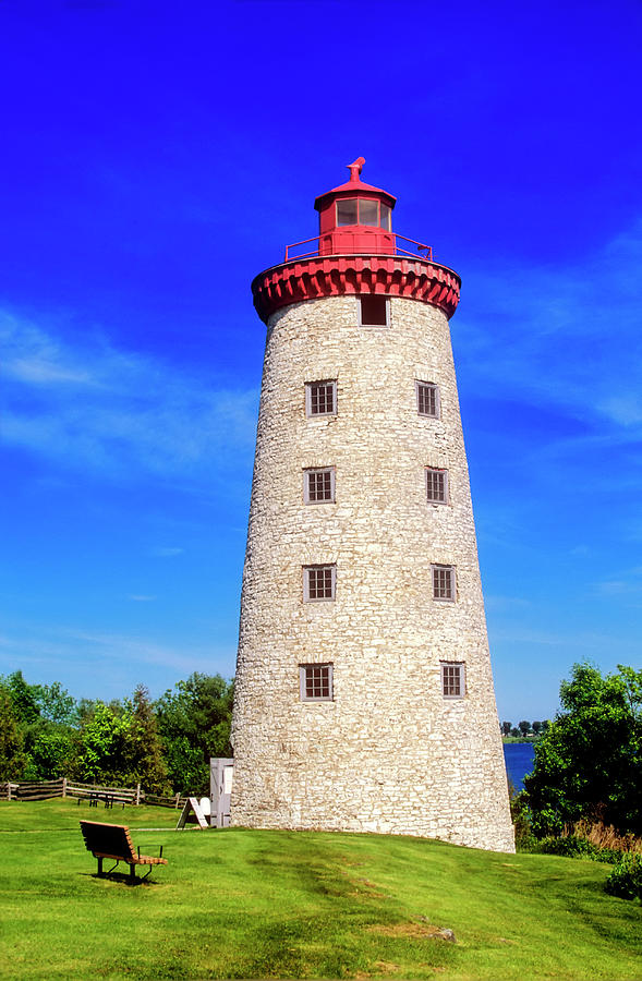 Lighthouse, Battle Of The Windmill by Barrett & Mackay