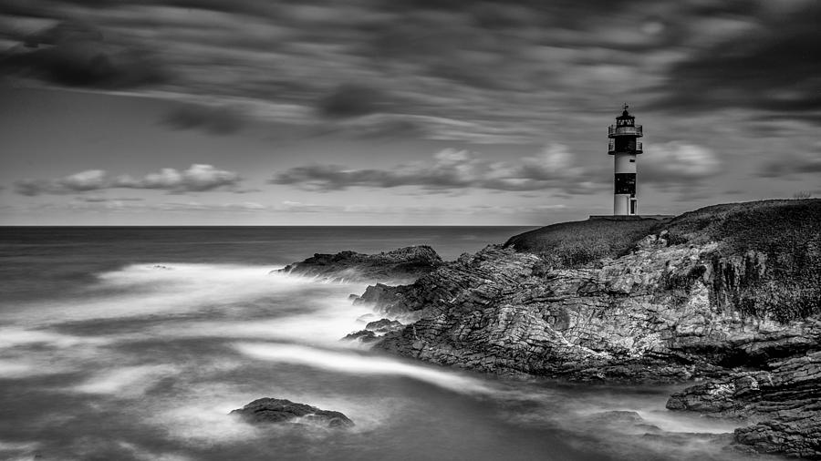 Lighthouse Photograph by Luis Borges Alves