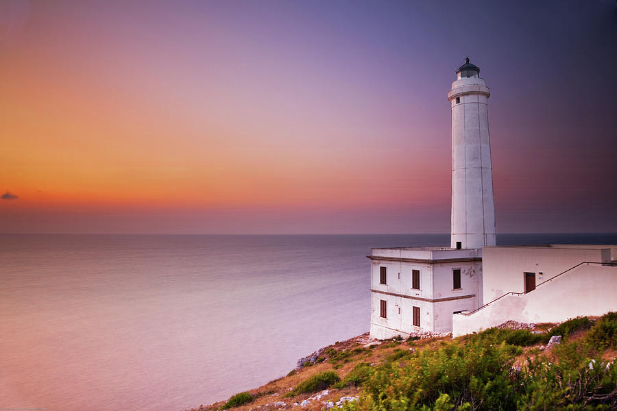 light house near seaside