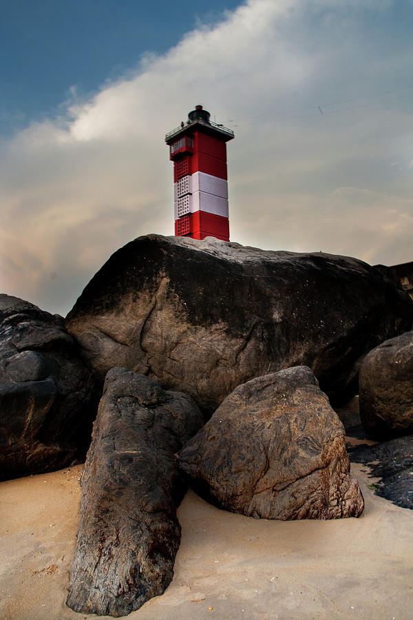 Lighthouse Photograph by Rupankar Mahanta Photography (www.rupankar.in)