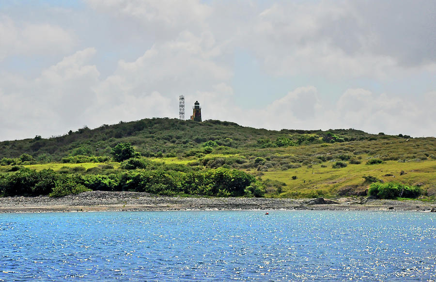 Lighthouse Seascape Photograph by Climate Change VI - Sales