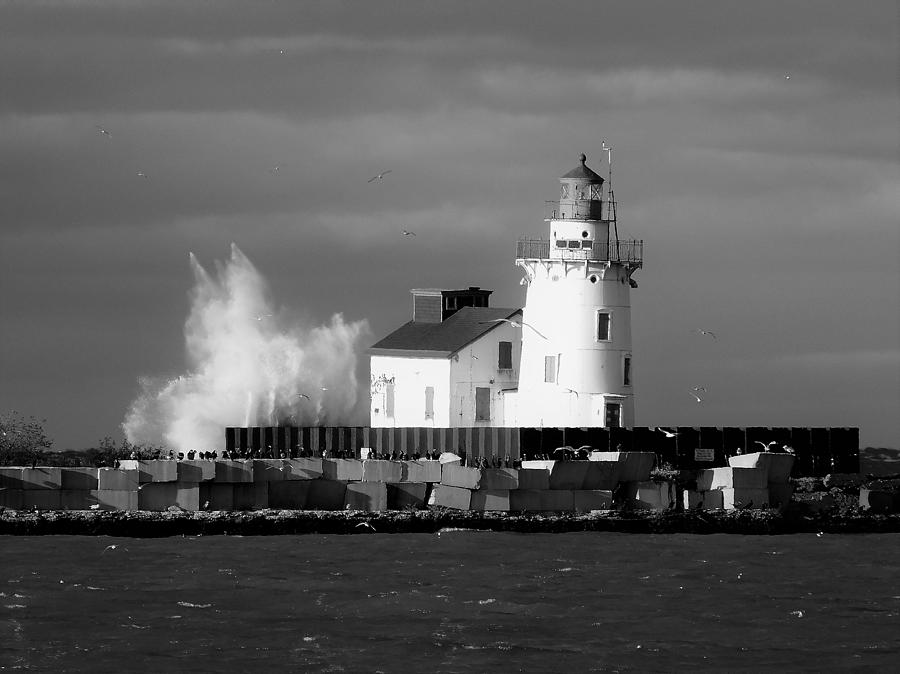 Lighthouse Watch Ohio Photograph