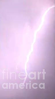Lightning Bolt Photograph