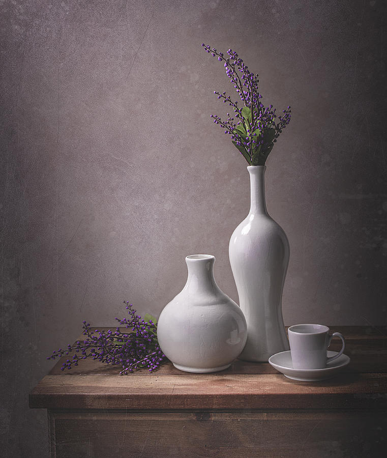 Flower Photograph - Lilac by Margareth Perfoncio