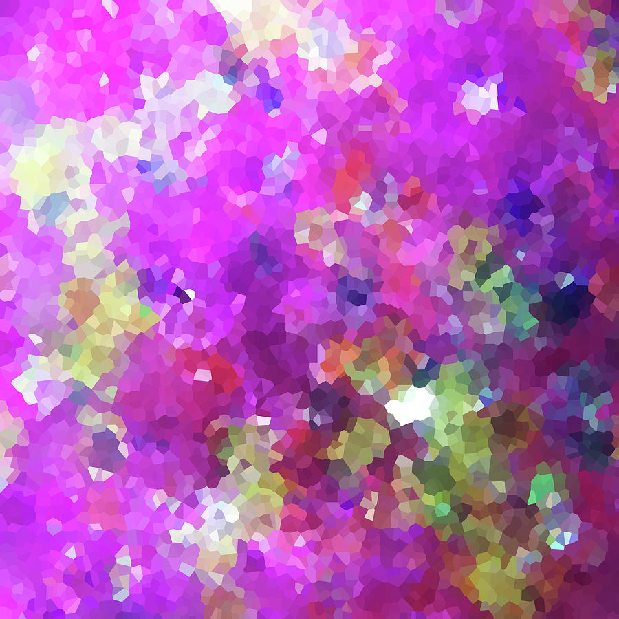 Lilac Morning Digital Art by Marilyn Borne