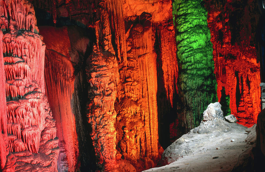 Limestone Caves, Coves Darta Photograph by Lonely Planet