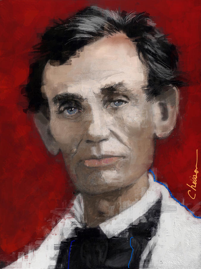 Lincoln Painting by Craig Nelson - Fine Art America