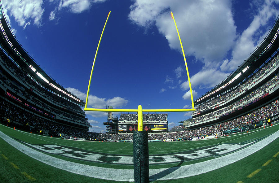 Football Photograph - Lincoln Financial Field Eagles Football by Panoramic Images