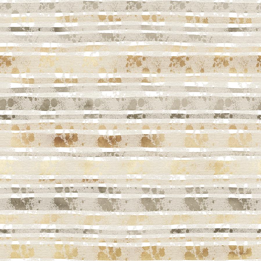 Sand Mixed Media - Linear Lines Sandy Pattern by Amanda Lakey Sand Mixed Media - Linear Lines Sandy Pattern by Amanda Lakey