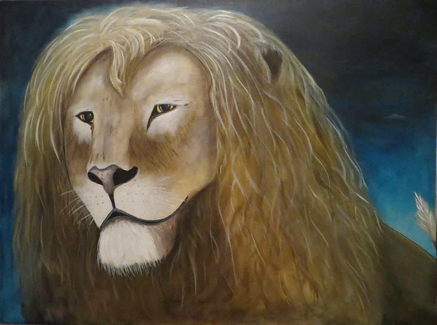 Lion of Judah by CINDY WILSON Lion of Judah by CINDY WILSON